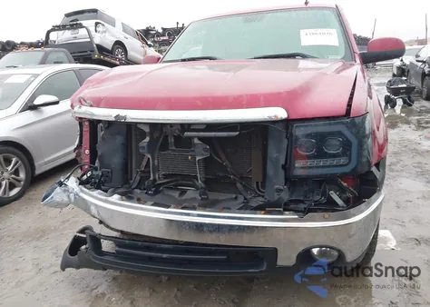 2007 GMC Sierra 1500 Slt from USA, damaged, VIN 2GTEK13M671691344